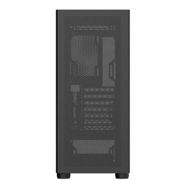 Darkflash DLC29 Full Mesh Black PC Case - Chassis