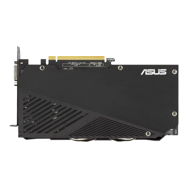 ASUS Dual GeForce RTX 2060 OC Edition EVO 6GB GDDR6 Graphics Card - BTZ Flash Deals