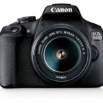 Canon EOS 1500D Kit EF S18-55 IS II DSLR Camera