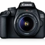 Canon EOS 3000D Kit EF S18-55 III DSLR Camera