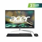 Acer Aspire C24 1750 AIO All-in-One Core i5 for Home and Business Desktop Users
