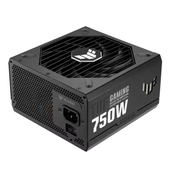 Asus TUF 750G Gaming 750W 80 Plus Gold Power Supply - Power Sources