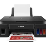 Canon Pixma G3010 WIFI All in One with Ink Tank Printer