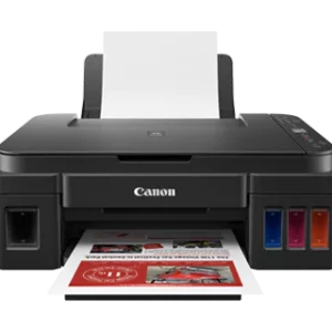 Canon Pixma G3010 WIFI All in One with Ink Tank Printer - Printers
