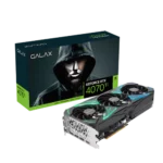 GALAX GeForce RTX 4070 Ti SG 1-Click OC 12GB GDDR6X 192-bit Graphics Card