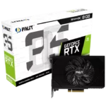 Palit GeForce RTX 3050 StormX 6GB | 8GB GDDR6 128Bit Graphics Card