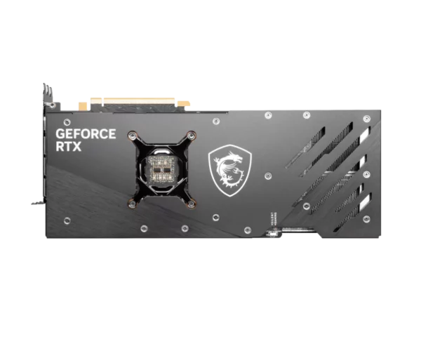 MSI GeForce RTX 4080 16GB Gaming X Trio GDDR6X 384 Bit Graphics Card - Nvidia Video Cards