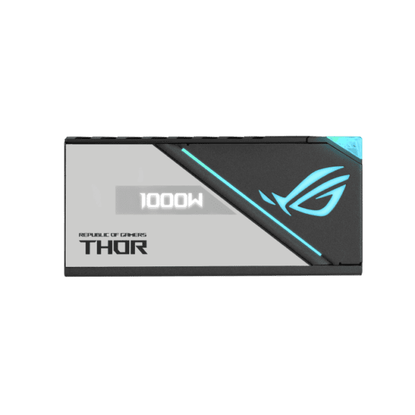Asus ROG Thor 1000P2 Gaming 1000W Platinum II Power Supply - Power Sources