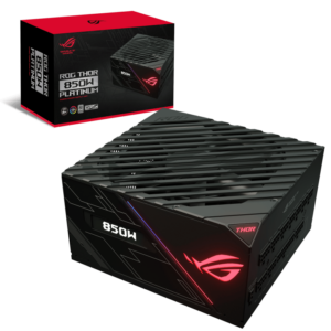 Asus ROG Thor 850P2 Gaming 850W 80 Plus Platinum Power Supply - Power Sources
