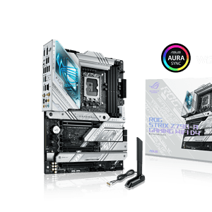 Asus ROG STRIX Z790-A Gaming WIFI DDR4 Intel Motherboard - Intel Motherboards