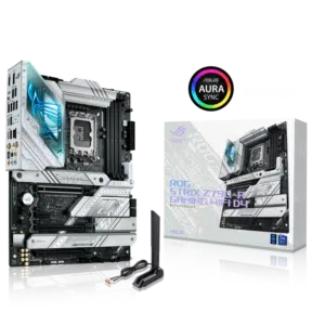 Asus ROG STRIX Z790-A Gaming WIFI DDR4 Intel Motherboard - Intel Motherboards