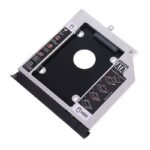 BTZ Laptop Hard Drive HDD/SSD Caddy for Optical Drive