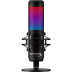 HyperX QuadCast S RGB USB Condenser Gaming Microphone, for PC, PS4 and MAC
