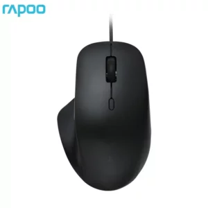 Rapoo N500 Wired Optical Mouse - Computer Accessories