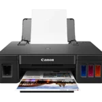 Canon PIXMA G1010 Refillable Ink Tank Printer