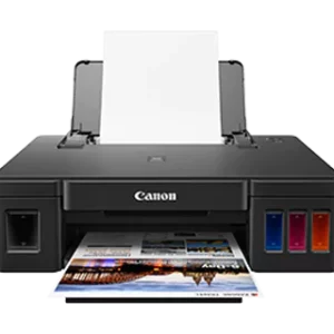 Canon PIXMA G1010 Refillable Ink Tank Printer - Printers