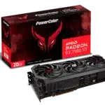 Powercolor Red Devil AMD Radeon RX 7900 XT 20GB GDDR6 Graphics Card RX 7900 XT 20G-E/OC