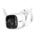 TPlink Tapo C320WS Weatherproof Outdoor Security Wi-Fi Camera