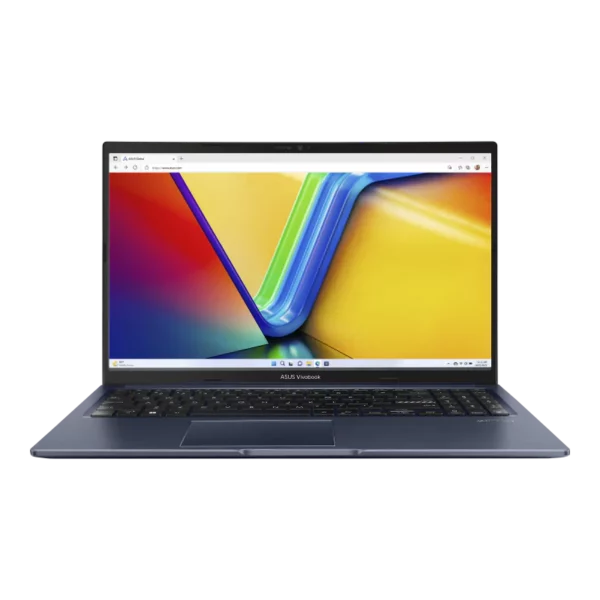 Asus Vivobook 15 X1502ZA-EJ983WS 15" FHD | I3-1220P | 8GB | 512GB SSD | Windows 11 & MS Office H&S Essential Laptop - Asus/ROG