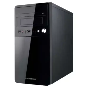 Trendsonic Ray RY05M MATX Chassis with 700W PSU - Chassis