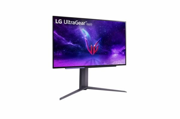 LG 27GR95QE-B 27'' 240Hz QHD Refresh Rate 0.03ms UltraGear OLED Gaming Monitor - Monitors