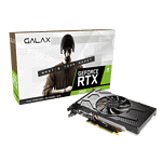 Galax RTX3050 8GB 1-Click OC (V2) DDR6 128Bit/ DP*3/HDMI*1/ SINGLE FAN 35NSL8MD5YBP