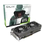 GALAX GeForce RTX™ 3070 LHR (1-Click OC Feature) 8GB GDDR6 256-bit DP*3/HDMI*1 - 37NSL6MD2KCH