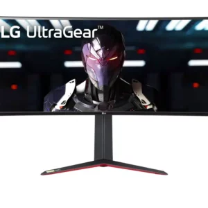 LG 34GN850-B 34'' 21:9 1440P up to 160Hz Curved UltraGear QHD 1ms Gaming Monitor - Monitors