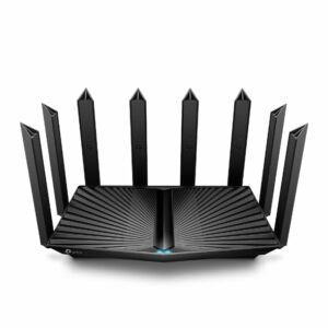TPlink Archer AX80 AX6000 8-Stream Wi-Fi 6 Router with 2.5G Port - Networking Materials