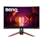 BenQ Mobiuz EX2710R 2K 165Hz 1000R Curved Gaming Monitor - 27" IPS Panel, 2560x1440 2K, HDRi, 165Hz, 1ms, MPRT, Built-in Speaker FreeSync Premium Pro