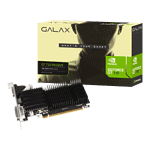 GALAX GeForce GT 710 1GB 1GB DDR3 64-bit HDMI/DVI-D/VGA - 71GGF4DC00WG