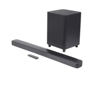Harman JBL Bar 5.1 Channel Soundbar Speaker - Appliances