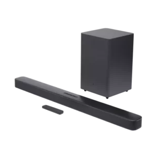 Harman JBL Bar 2.1 Deep Bass AS Black Soundbar Speaker - Appliances