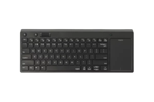 Rapoo K2800 Wireless Multimedia Keyboard - Computer Accessories