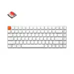 Keychron K3 Non-Backlight Ultra-Slim Wireless Mechanical Keyboard Version 2 White