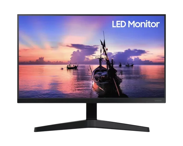 Samsung 22" IPS 75Hz Bezel Free Essential Monitor LS22C310EAEXXP - Solid State Drives