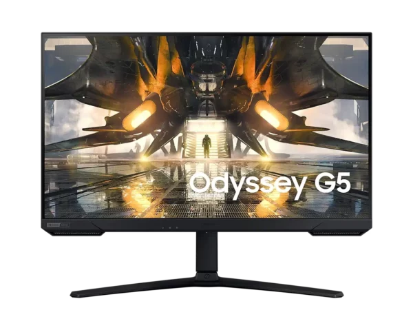 Samsung 32" Odyssey G50A QHD 2560 x 1440 IPS 165Hz 1ms (GTG) FreeSync Premium Gaming Monitor LS32AG504PEXXP - Monitors