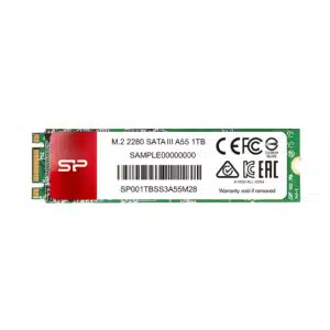 Silicon Power A55 256GB | 512GB SLC M.2 Solid State Drive - Solid State Drives