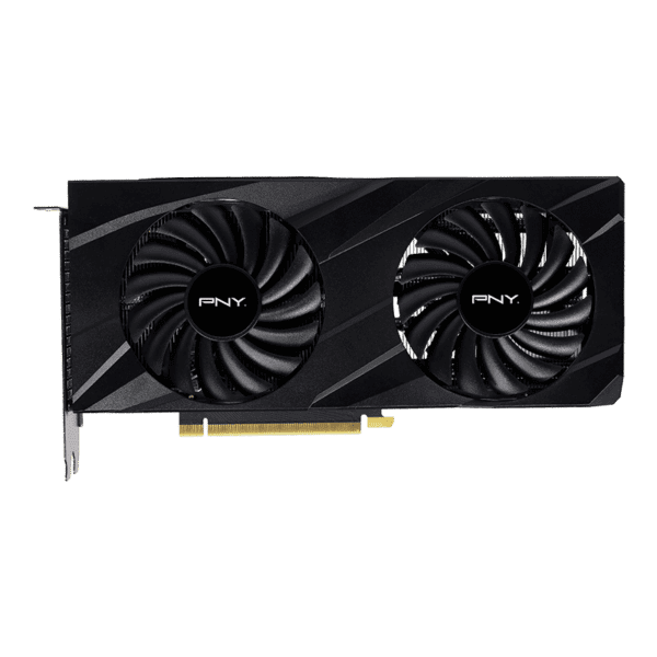 PNY GeForce RTX 3060 8GB VERTO Dual Fan Graphics Card - Nvidia Video Cards