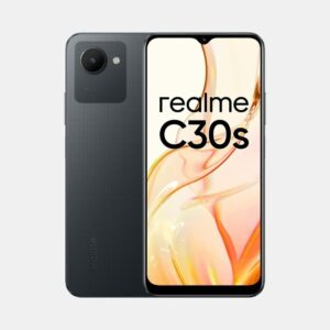 Realme RMX3690 C30S 4+64GB Smartphone Black | Blue - Gadget Accessories