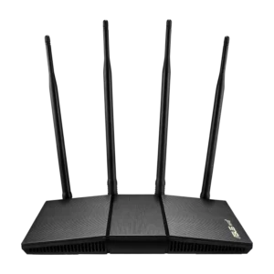Asus RT-AX1800HP AX1800 Dual Band WiFi 6 Router - Networking Materials