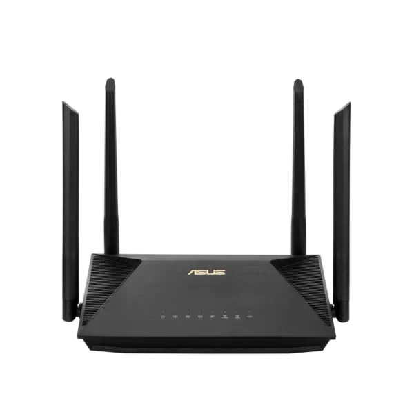 Asus RT-AX53U AX1800 Dual Band WiFi 6 Router - Networking Materials
