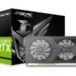 OCPC RTX 3070 Extreme Edition 8GB GDDR6 256Bit Graphics Card