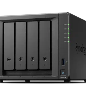 Synology DS923+ 4 Bay NAS DiskStation - NAS Disk Station