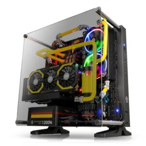 Thermaltake Core P3 TG Open Frame ATX Chassis CA-1G4-00M1WN-06 - Chassis