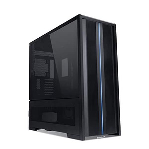 Lian Li V3000 PLUS Black Tempered Glass Full Tower eATX Gaming Computer Case V3000PX - Chassis
