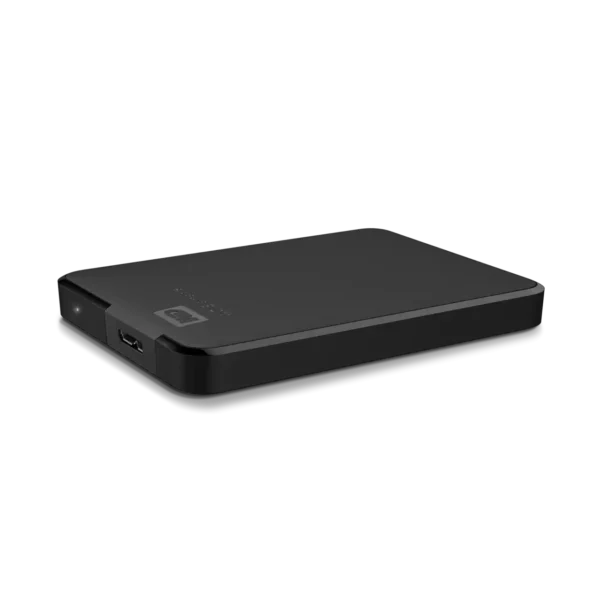 WD Elements 1TB | 2TB | 3TB | 4TB | 5TB Portable HDD External Hard Drive - External Storage Drives
