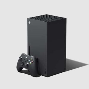 Microsoft Xbox Series X 1TB Console - Consoles
