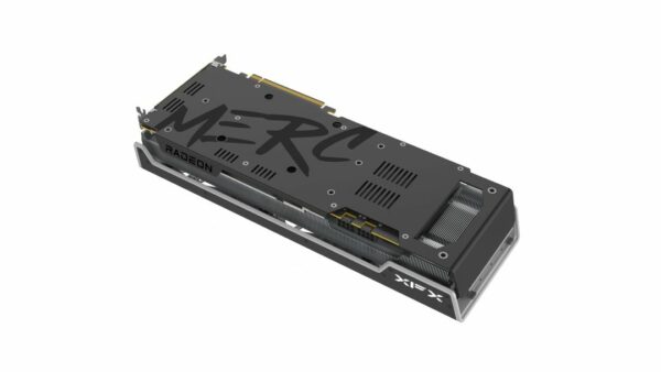 XFX Speedster MERC 310 AMD Radeon RX 7900 XT Black Edition 20GB GDDR6 AMD RDNA 3, 320-bit Graphics Card - AMD Video Cards