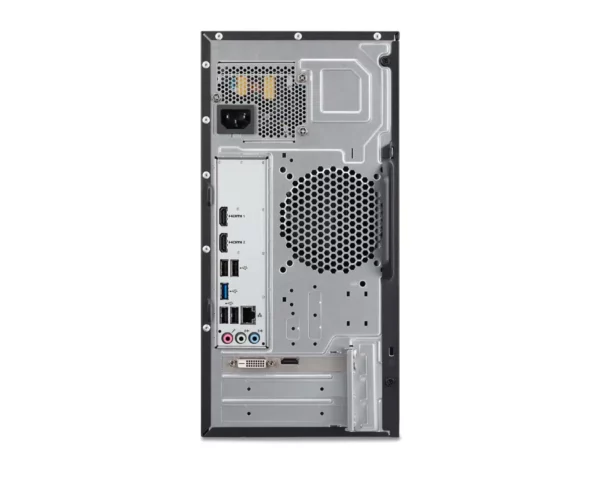 Acer Aspire TC-1770 Intel Core i3-13100 | 8 GB DDR4 3200MHz | 256 GB M.2 2280 PCI-E SSD | 1 TB 3.5" HDD | Desktop Computer - Consumer Desktop